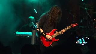 blind guardian The Curse of Feanor live warsaw 2016