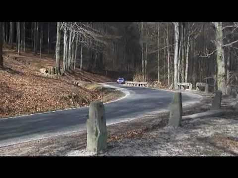 39 Rajd Świdnicki Krause 2011 - Tomasz Kuchar Evo V OS 3,6 Strzały - Akcja