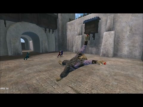 Overgrowth Arena Mode (Alpha 208) #5