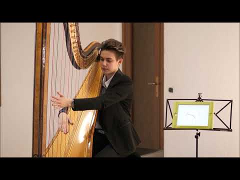 P. Chertok: "Ten Past Two" and "Harpicide at Midnight"