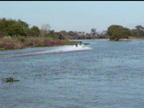 HABRAN CHANCHA..... MIGUELAZO EN LANCHA