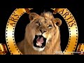 MGM Logo 2001 RARE