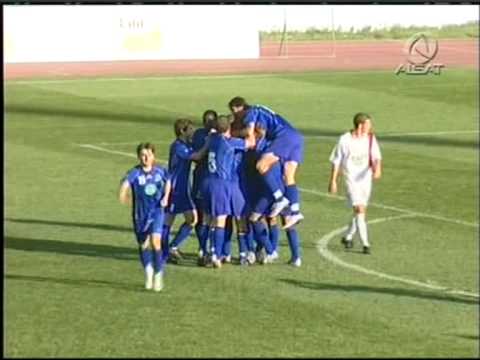 Superliga Shqiptare 2009 2010 Java e 9-te Dinamo - Gramozi 4-0