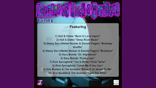 Catch Me If You Can (Medley) I Know It's Magic