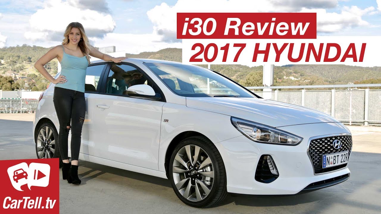 2017 Hyundai i30 SR Turbo review | Australia