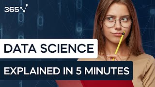 -3:54 Time allocation（00:03:36 - 00:03:54） - What Is Data Science? (Explained in 5 Minutes)