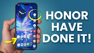 Honor Magic 8 Pro - 20 Features & Hidden Features YOU NEED TO KNOW!