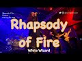 Rhapsody Of Fire White Wizard Turock Essen Feb 28 2020 LIVE 4K