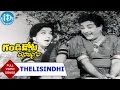 Gandikota Rahasyam Movie Telisindi Telisindi Video Song NTR Jaya Lalitha TV Raju