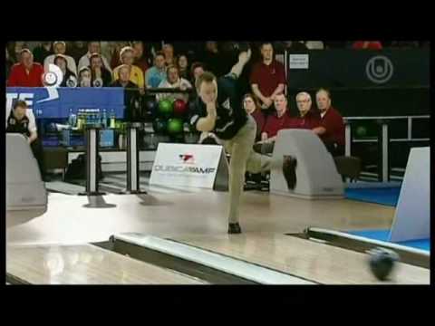 2008 Ebonite Lahti Open 2008 - Final Match (part 1/2)