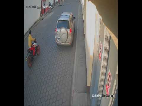 Motorista muere en hecho de tránsito en La Esperanza, Quetzaltenango