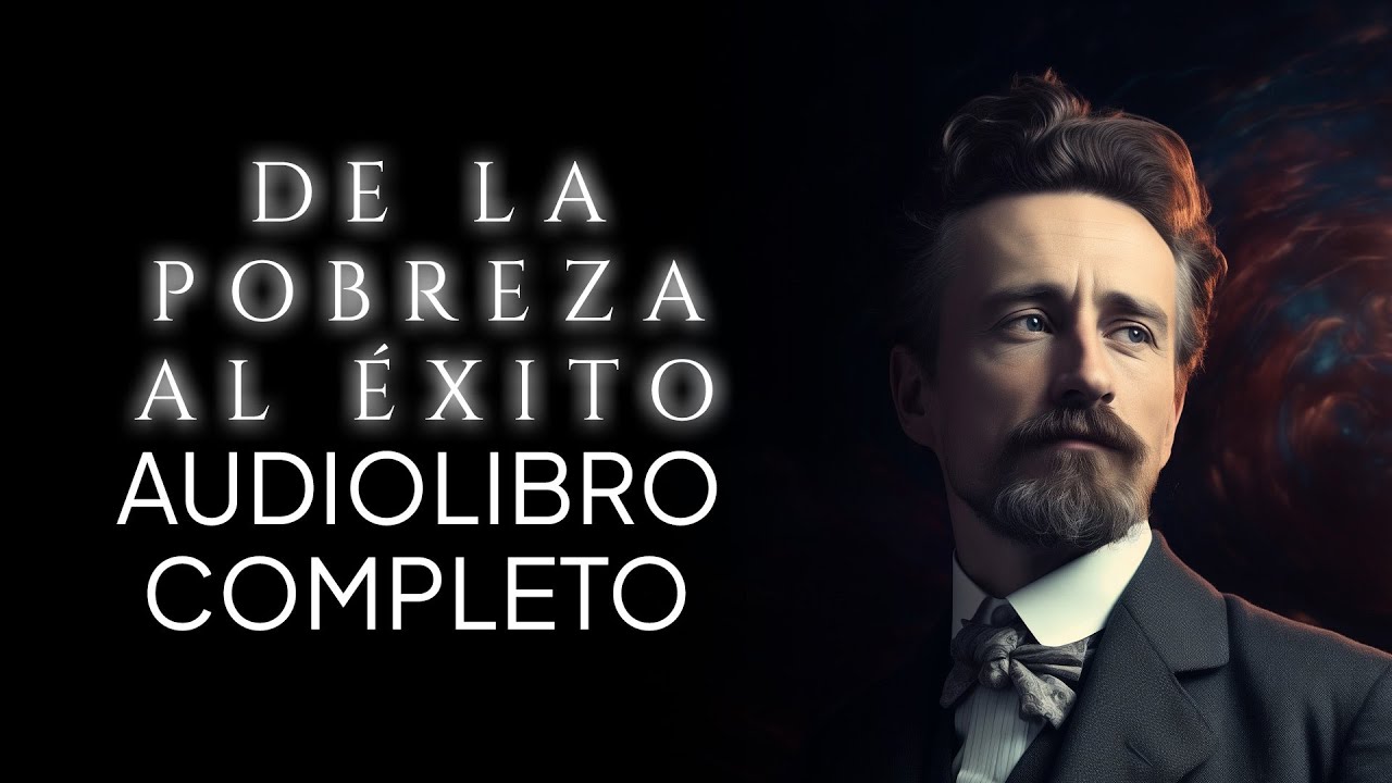 James Allen: De la pobreza al éxito audiolibro completo en español