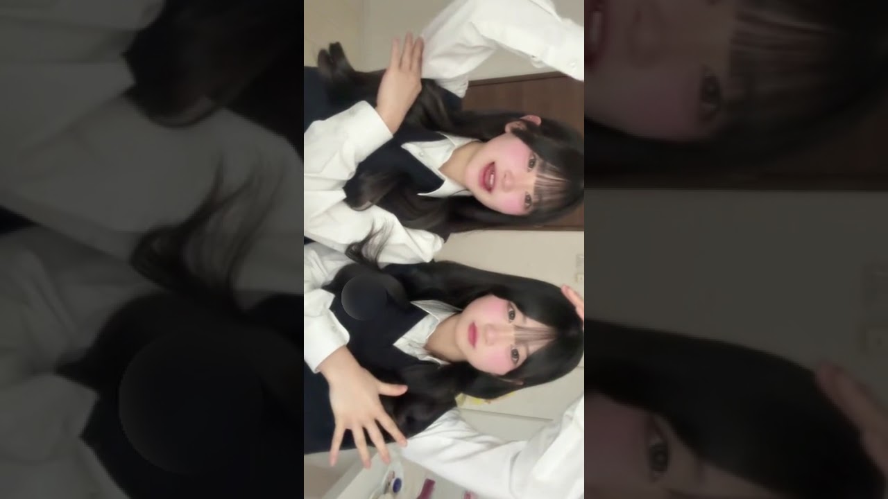 #姉妹#三姉妹#shrots