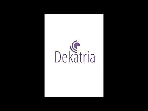 Ivona Čarapina Zovko - O radu i ciljevima konzultantske agencije "Dekatria"