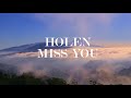 Holen - Miss You