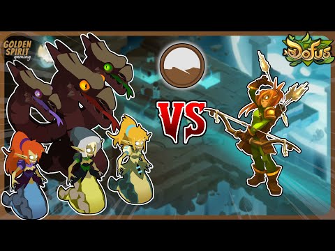 [Dofus] Wrath of the Norrai - Cra (Earth)