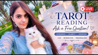 Download lagu 🔴 FREE LIVE TAROT READING 💖 Who Is Thinking About You Right Now? mp3
