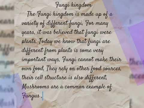 Botany and Zoology| Galaxy Kehkashan