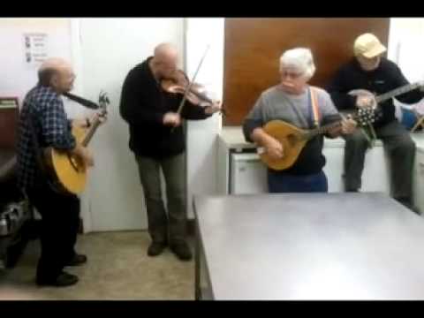 Cajun cooking... Jamming in the kitchen!  The Lootbeggers
