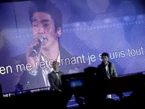 120406 SS4 Paris - OUR LOVE