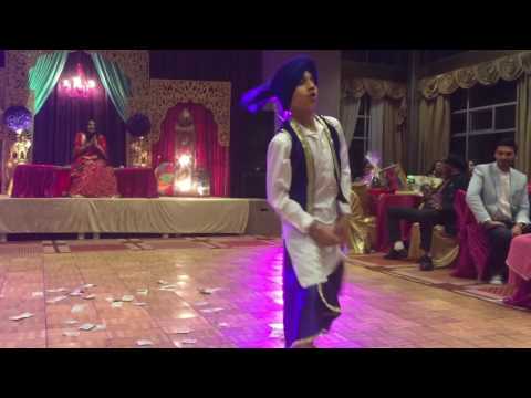 Pagg wala Munda Bhangra
