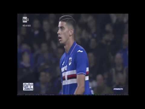 Sampdoria vs Lecce 1-1 Goals (30.10.2019)