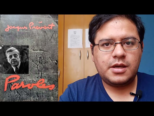 Vídeo relacionado con Palabras (Poesía)