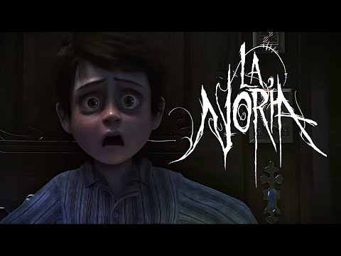 La Noria - CG Animation Short Horror Film