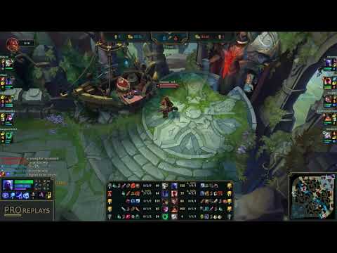 Odoamne (RYZE) vs RIVEN - 8/0/2 KDA TOP GAMEPLAY - EUW Ranked GRANDMASTER