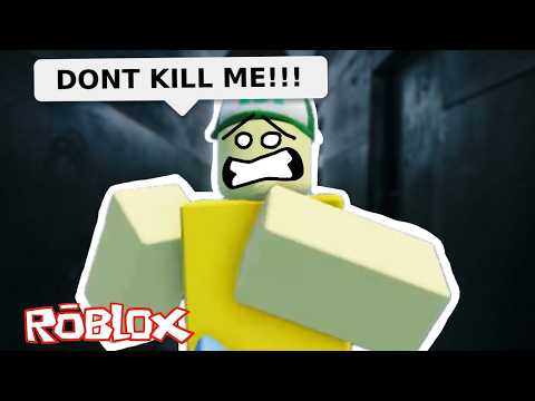 ROBLOX'S SCARIEST GAME