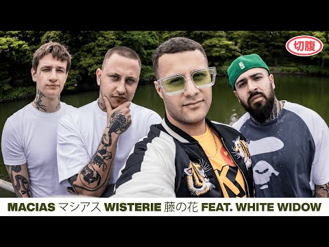 Macias, White Widow - WISTERIE [Official Music Video]