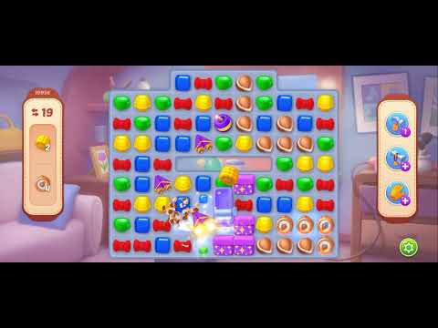 Homescapes level 10956