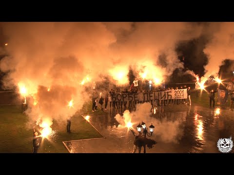 Ђорђе Пешић (2001-2021)