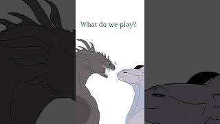 Patty cake? Jeepers. (Toothless and Light fury animation)