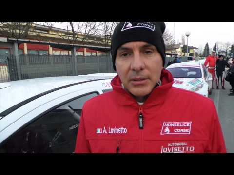 ADRIANO LOVISETTO   PEUGEOT 207 S2000