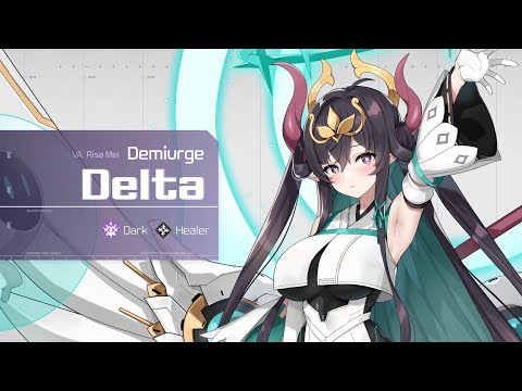 Skill video of Demiurge Delta