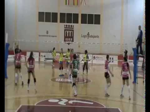 Naturhouse -  IBSA CV ACE GRAN CANARIA  Superliga