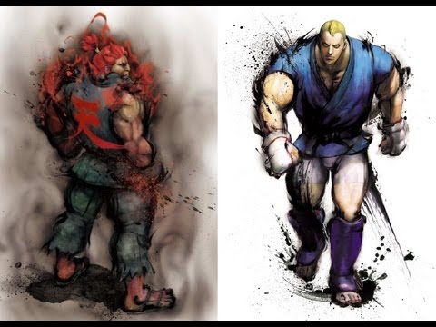 galtu111111 [Akuma] vs. hotmailAbel [Abel]