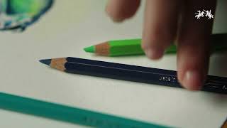 Sada Faber-Castell Albrecht Dürer & Pitt Artist Pen - 46 ks