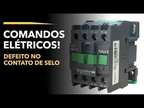 CONTATO DE SELO - Aula Prática.