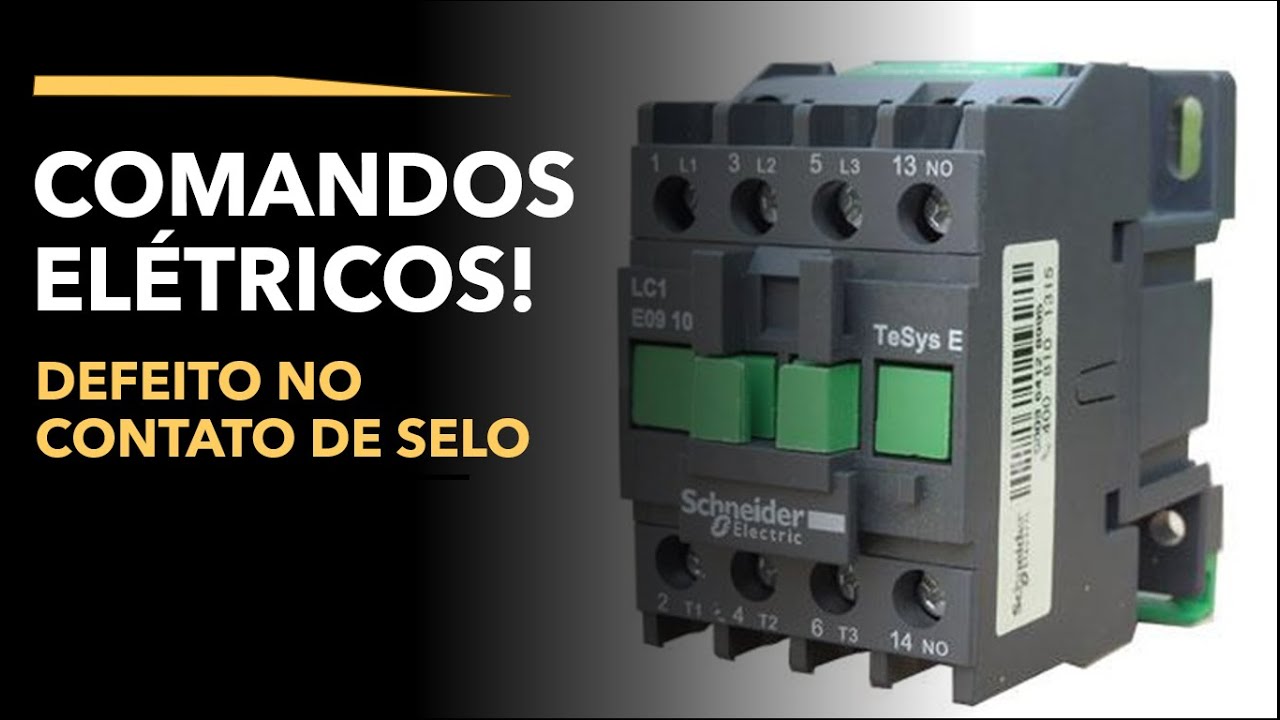 CONTATO DE SELO - Aula Prática.