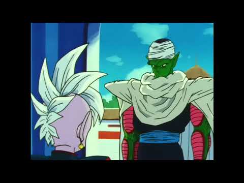 Piccolo confunde al Dios Neptuno con con el Rey Neptuno