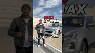 Download lagu Isuzu DMax better than the Hilux? mp3
