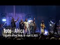Toto - Africa - April 13, 2023 - Boise, ID