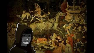 Dies Irae but you are a christian monk during the Black Death