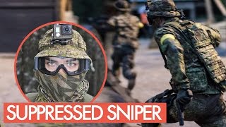 The Power of a Silenced Pistol - Sniper Gameplay