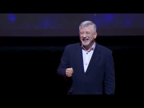 The Healing Power of Creativity | Jacques Lalonde | TEDxBearCreekPark