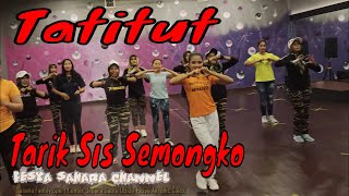 Download lagu Tatitut Senam kreasi Zumba tarik sis semongko by fesya sahara mp3