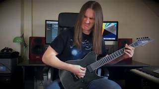 Megadeth - In my darkest hour (Guitar Cover)