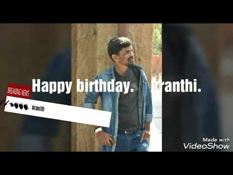 Happy birthday.     Kranthi💔🎂🎂🎂🔪🔪🔪🔪👈🤘💪👏👏🍻🍻🍻